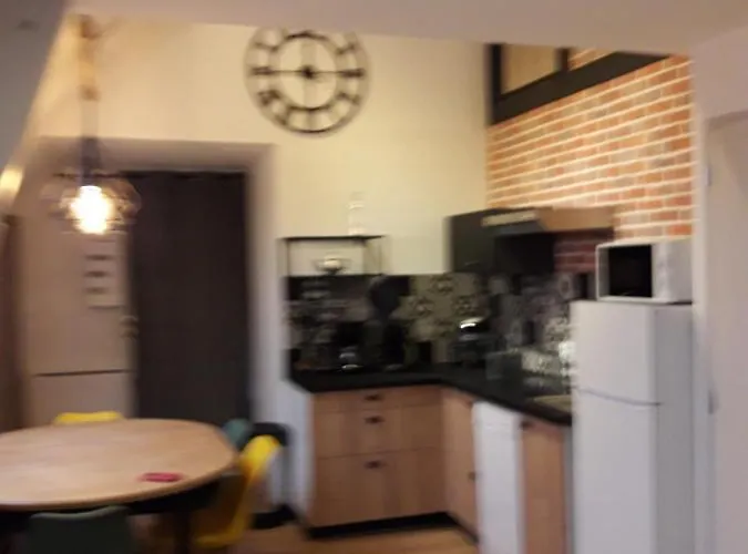 1ere Etage Dans Maison Individuelle Saint-Jacques-Sur-Darnetal